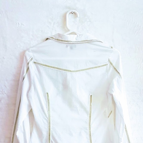 #K1 Girl's Unit USA Long Sleeve Shirt - Picture 4 of 6